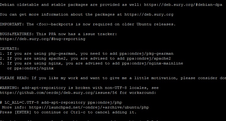 instalar_php_8_0_agregar_paquete